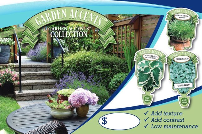 Garden Accents Collection