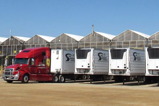 Temperature Controlled Temperature Controlled